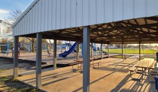 Main City Park East Pavilion