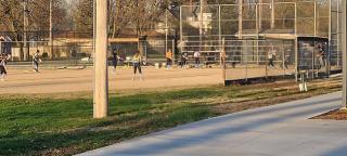 Zuebeck Field at Main City Park 