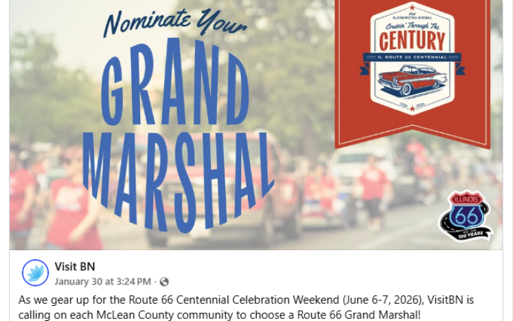 Event Facebook Image with Details Listed Below